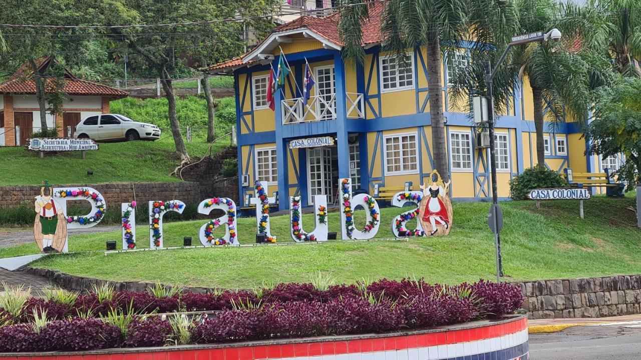 Apartamento Aconchegante Proximo A Tudo Em Piratuba Oeste Catarinense Exteriér fotografie