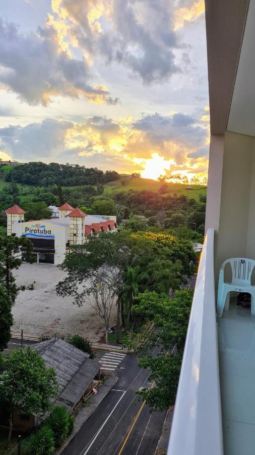 Apartamento Aconchegante Proximo A Tudo Em Piratuba Oeste Catarinense Exteriér fotografie